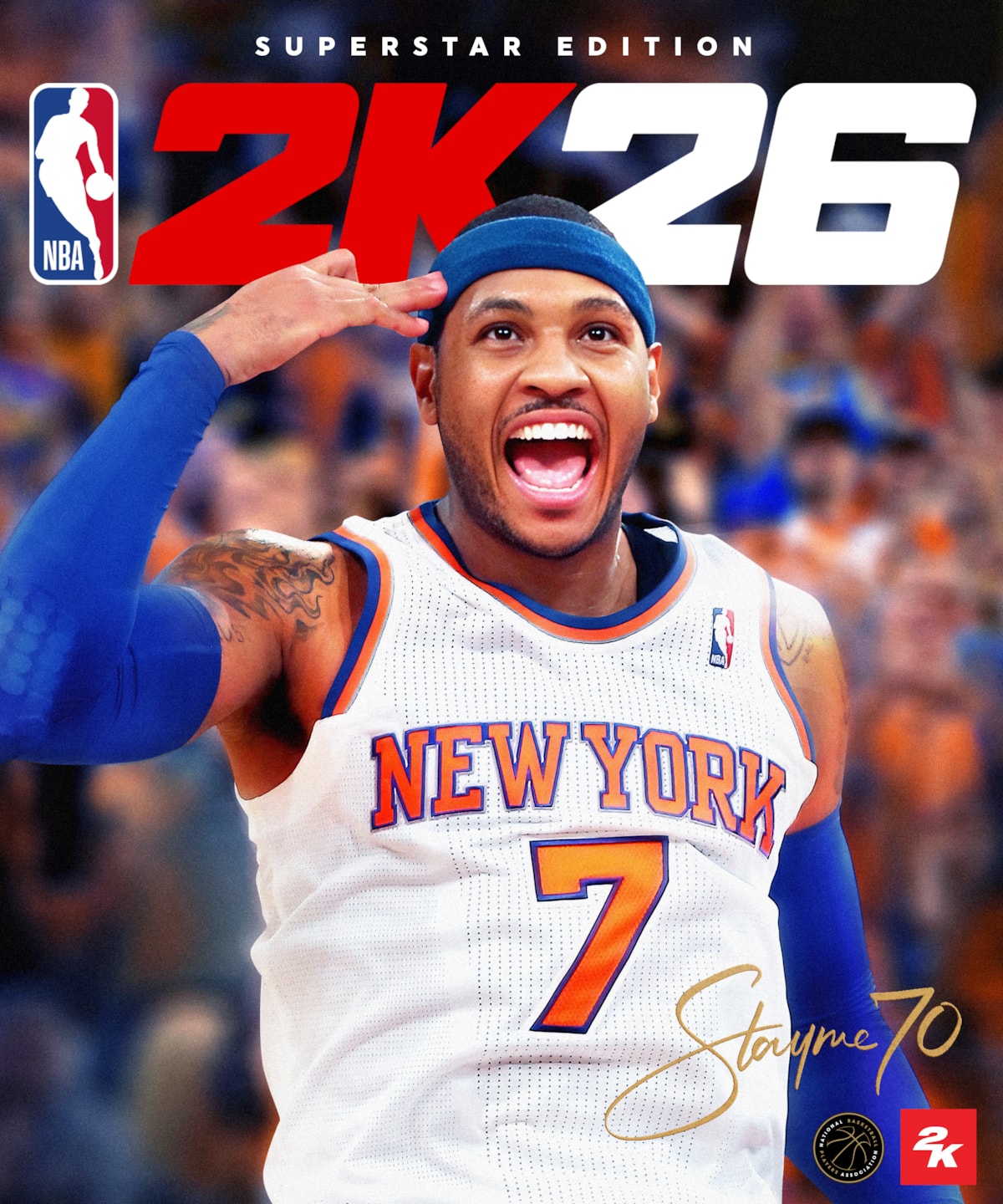 NBA 2K26